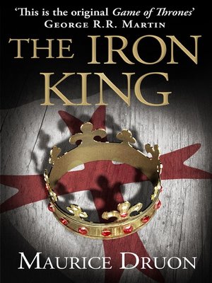 The Iron King - ebook